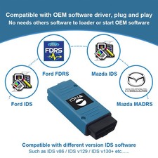 Ford VNCI VCM 3 + FDRS ,IDS ,FJDS   12 Months subscription picture