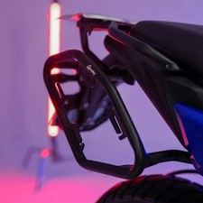 AVIATOR SADDLE STAY FIT FOR BMW F450 GS picture
