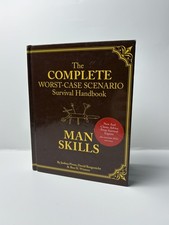 The Worst-Case Scenario Survival Handbook (DVD INCLUDED) picture