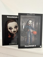 Skullector Halloween II Michael Myers Doll Figure In Box *Ready to Ship* picture