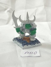 Warhammer Fantasy FB Orcs Goblins Orc Rock Lobber Commander 4th metal oop picture