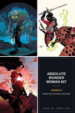Absolute Wonder Woman #27 PREORDER 12/23 picture