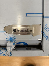 NEW Foundations 100SSE-R Recessed Adult Changing Station Stainless Steel picture