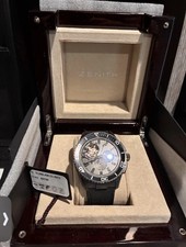 Zenith El Primero Stratos Spindrift 75.2060.4061 / 21.R573 45mm #HDW340.  picture