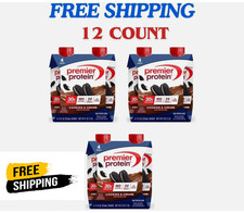 Premier Protein Shake, Cookies & Cream, 30g Protein, 11 fl oz, 12 Ct picture