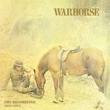 Warhorse The Recordings 1970-1972 (CD) (UK IMPORT) picture