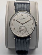 Vintage Solid 14k Gold IWC Men’s Manual Wind Dress Watch Cal. 89 (NO TARIFF) picture