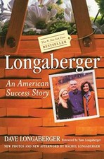 Longaberger: An American - Paperback, by Longaberger David H.; - Acceptable picture