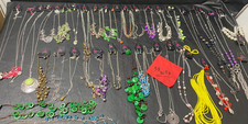 jewelry Necklace and earring sets lot of 38 Paparazzi - NEW picture