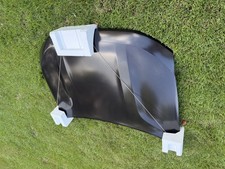 2022-2024 JEEP WAGONEER L FRONT HOOD BONNET PANEL ASSEMBLY RIVER ROCK(PCG) OEM picture