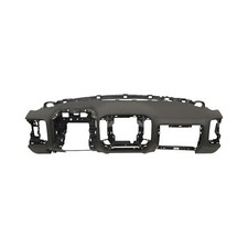 New OEM GM Dash Instrument Panel Cocoa Leather 15-18 Silverado Sierra 23421601 picture