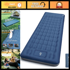 Extra Wide Camping Sleeping Pad 32.7