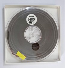 Ampex 671 Blank Reel to Reel Tape 7