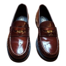 Tod's Women's Penny Loafers, EU 37 or 6.5- Retails $650 picture