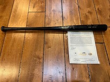1980'S JACK CLARK LOUISVILLE SLUGGER Game Issued Ready 34
