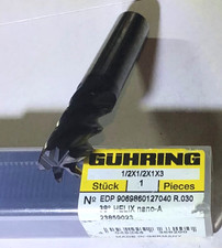 New Guhring 1/2