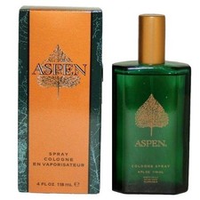 Aspen by Coty, 4 oz Cologne Spray for Men picture