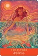 Infinite Wisdom of the Chakras,  42 cards, 104-page Guide, Ships FREE picture