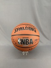 2011-12 Chicago Bulls Team Signed Basketball 10+ Signatures Derrick Rose, Deng picture