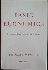 Basic Economics: A Common Sense Guide to the Economy picture