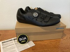 Shimano Dynalast RC5 Shimano Men’s Biking Shoes BOA | Size 12 US |  Size 47 EU picture