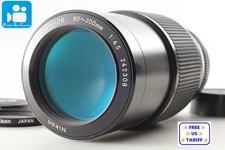 Ai Converted 🎦VIDEO👀✨Top MINT✨ Nikon Zoom NIKKOR 80-200mm f4.5 From JAPAN picture