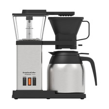 Simply Good Coffee THE BREWER - Thermal. Coffee Maker/Coffee Machine 8 Cup - picture