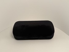 Gucci Black Velvet Clamshell case (MEDIUM) picture