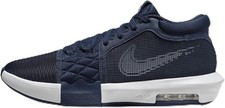 Nike LeBron Witness VIII TB Men's Basketball Shoes Navy White FB9944-400 picture