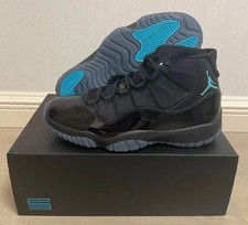 Nike Air Jordan 11 Black Men's Basketball Shoes  2025 picture