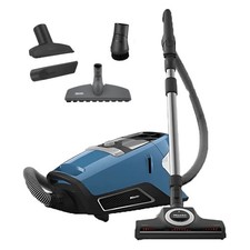 Miele Blizzard CX1 Turbo Team Bagless Canister Vacuum. Made In Germany picture