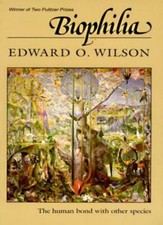 Biophilia by Wilson  New 9780674074422 Fast  Paperback+= picture