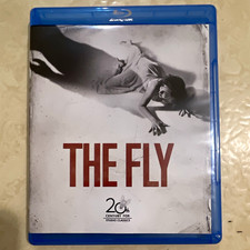 The Fly Blu-ray Disc - 20th Century Fox Studio Classics in Blu-ray Case picture