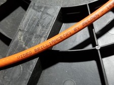 Belden 1695A Video Brilliance HD-SDI RG6 Coaxial Cable 6GHz Plenum Orange /10ft picture