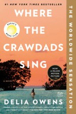 Where the Crawdads Sing - Paperback By Owens, Delia - VERY GOOD picture
