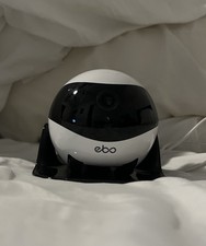 EBO Air 2 Smart Robot 2K Camera Pet Monitor Auto Charging WiFi App [Read Desc] picture