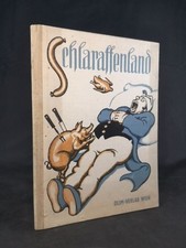 Schlaraffenland: Nach dem Märchen von Ludwig Bechstein. Bilder von K. A. Wilke. picture