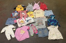 Vintage 90s Kids Clothes Wholesale Lot Disney Oshkosh Princesses Guess picture