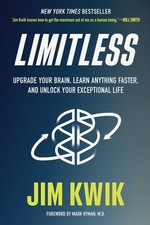 Limitless: Upgrade Your Brain, Learn Anything Faster, and Unlock Your Except... picture