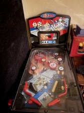 Hasbro Monopoly Electronic Pinball Machine Game Vintage 2000 Untested picture