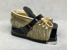 Vintage German Leather Boot Souvenir picture