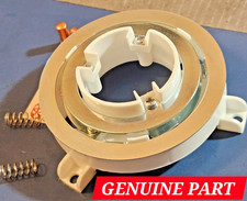 TOYOTA FORKLIFT 45120-12241-71 COMPLETE HORN KIT ASSY CASE OEM JAPAN picture