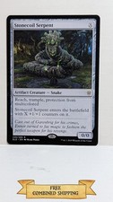 Stonecoil Serpent Throne of Eldraine ...sku: CC16 picture