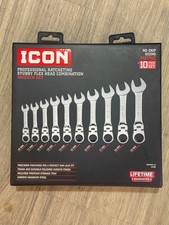 🪎Ratcheting wrench set.Brand new still in the box📦 50% OFF Original price picture