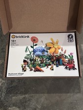 Lego 910051 Bricklink * MUSHROOM VILLAGE * Retired, New - Factory NIB - SEALED picture