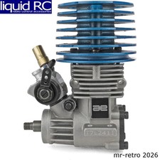 Associated 29029 15S Engine w/Rotary Carb and Side Exhaust picture