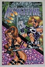 AVENGELYNE Seraphicide (Avatar-2001) #1/2 Al Rio Cover LTD to 3000 NM picture