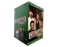 MYTHBUSTERS:the Complete Series(2026)SEALED BOX- picture