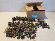 Vintage Penn Union Electrical Mechanical Lugs Connectors 500 MCM Mixed Bulk Lot picture