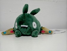 Pokemon Center Original Sitting Cuties Trubbish Plush 4 Inch picture